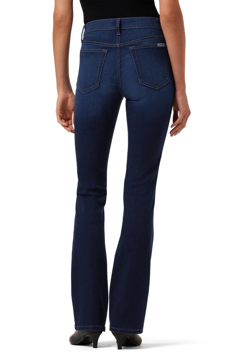 High Rise Curvy Boot Denim Jeans, Alternate, color, BELISAMA