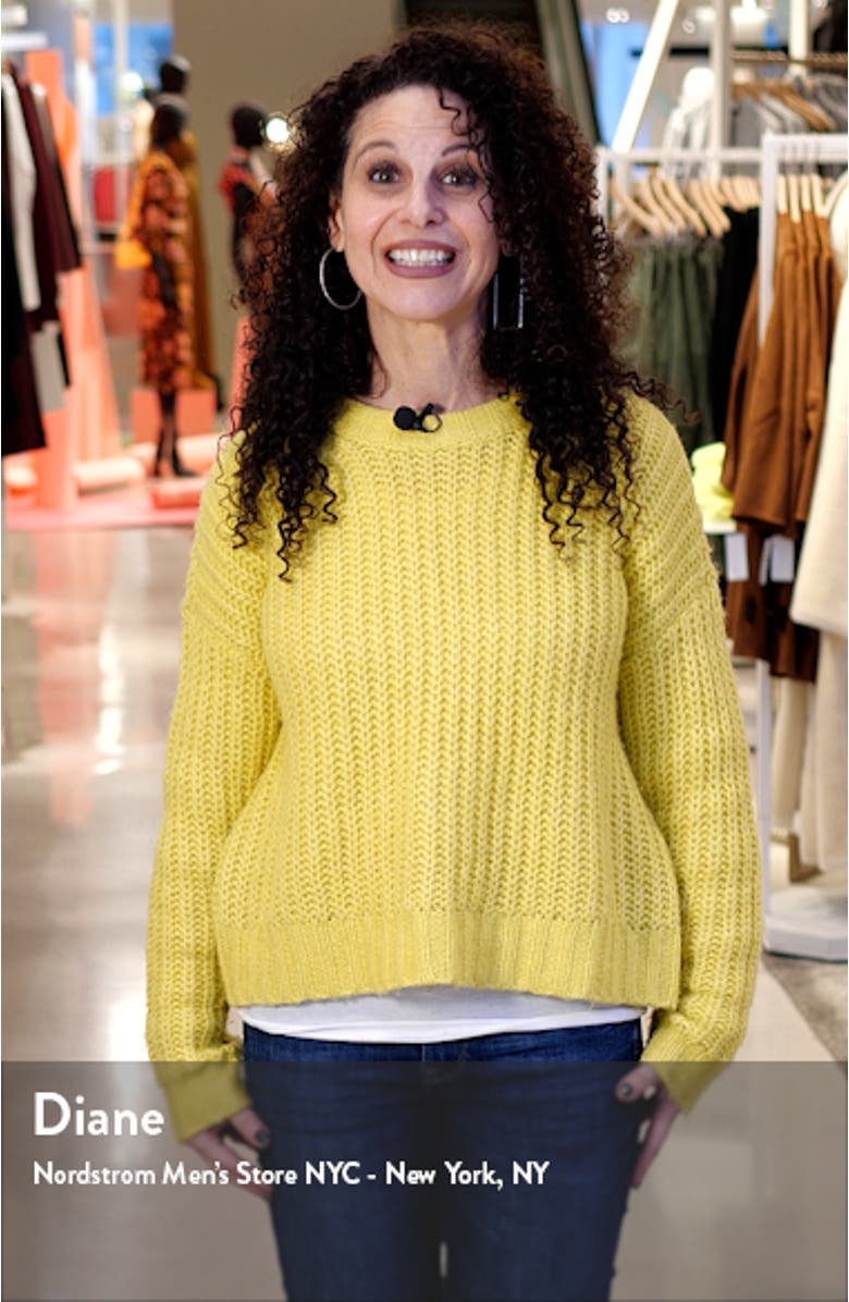 Buckle Detail Tweed Skirt, sales video thumbnail