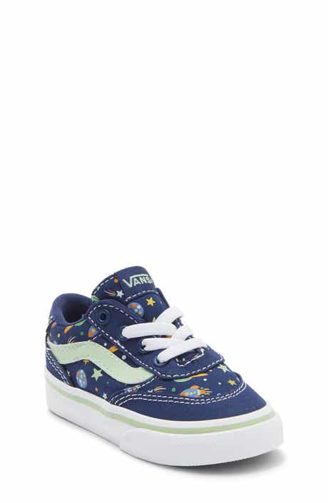 Vans Kids' Brooklyn Slip-On Sneaker