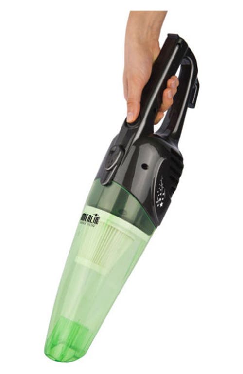 Berghoff Merlin Vacuum Cleaner In Green