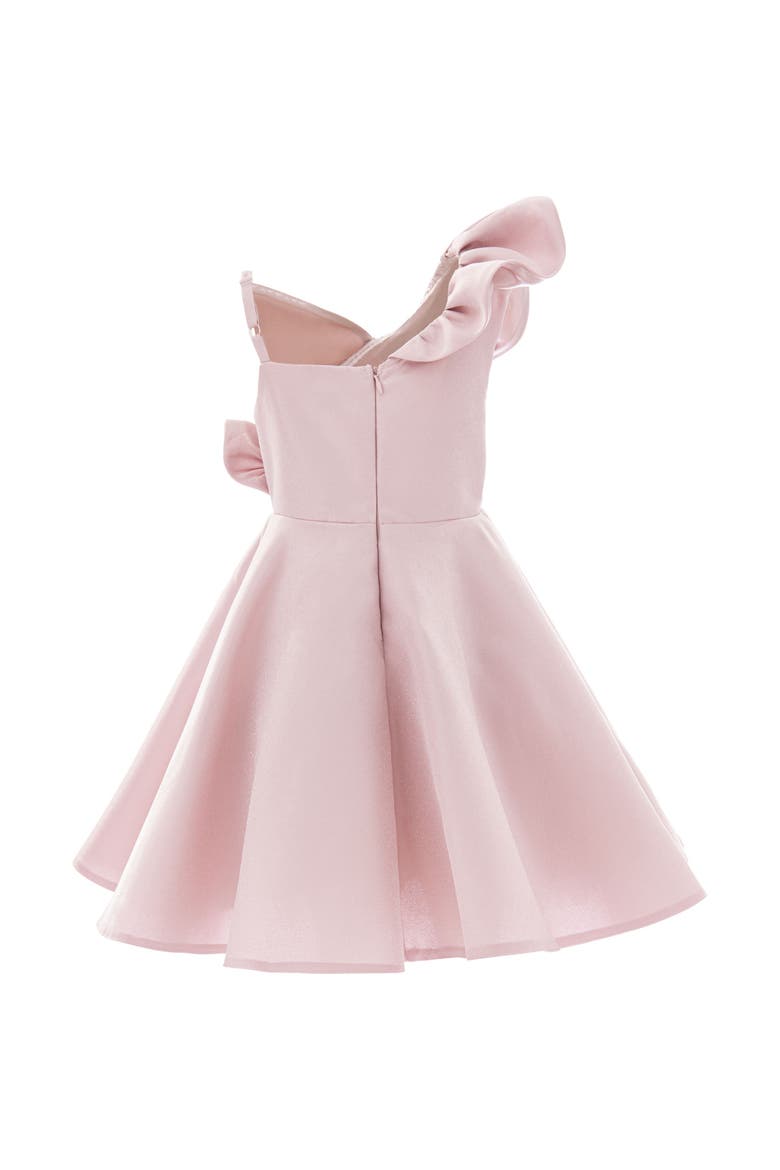 Riviera Dress, Alternate, color, Blush
