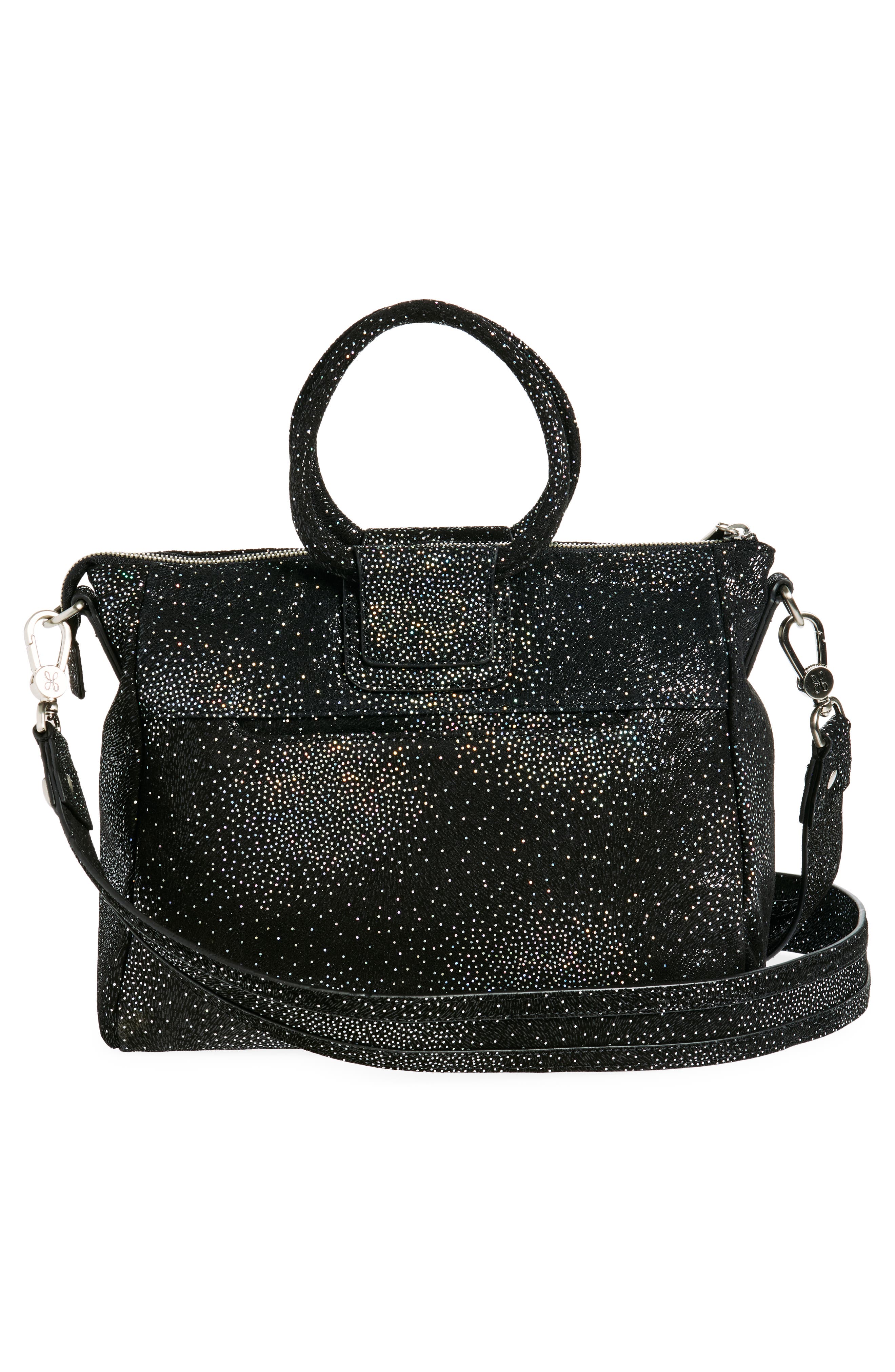 HOBO Medium Sheila Leather Satchel, Alternate, color, 