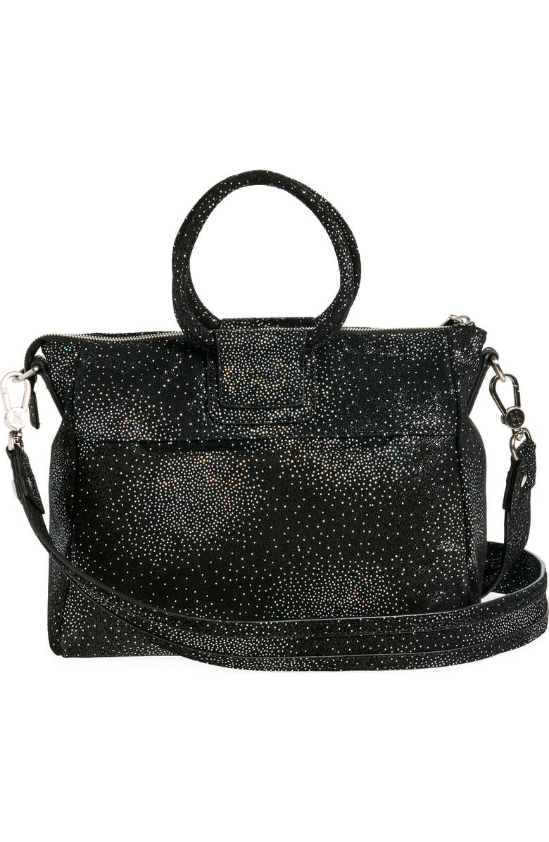 HOBO Medium Sheila Leather Satchel, Alternate, color,