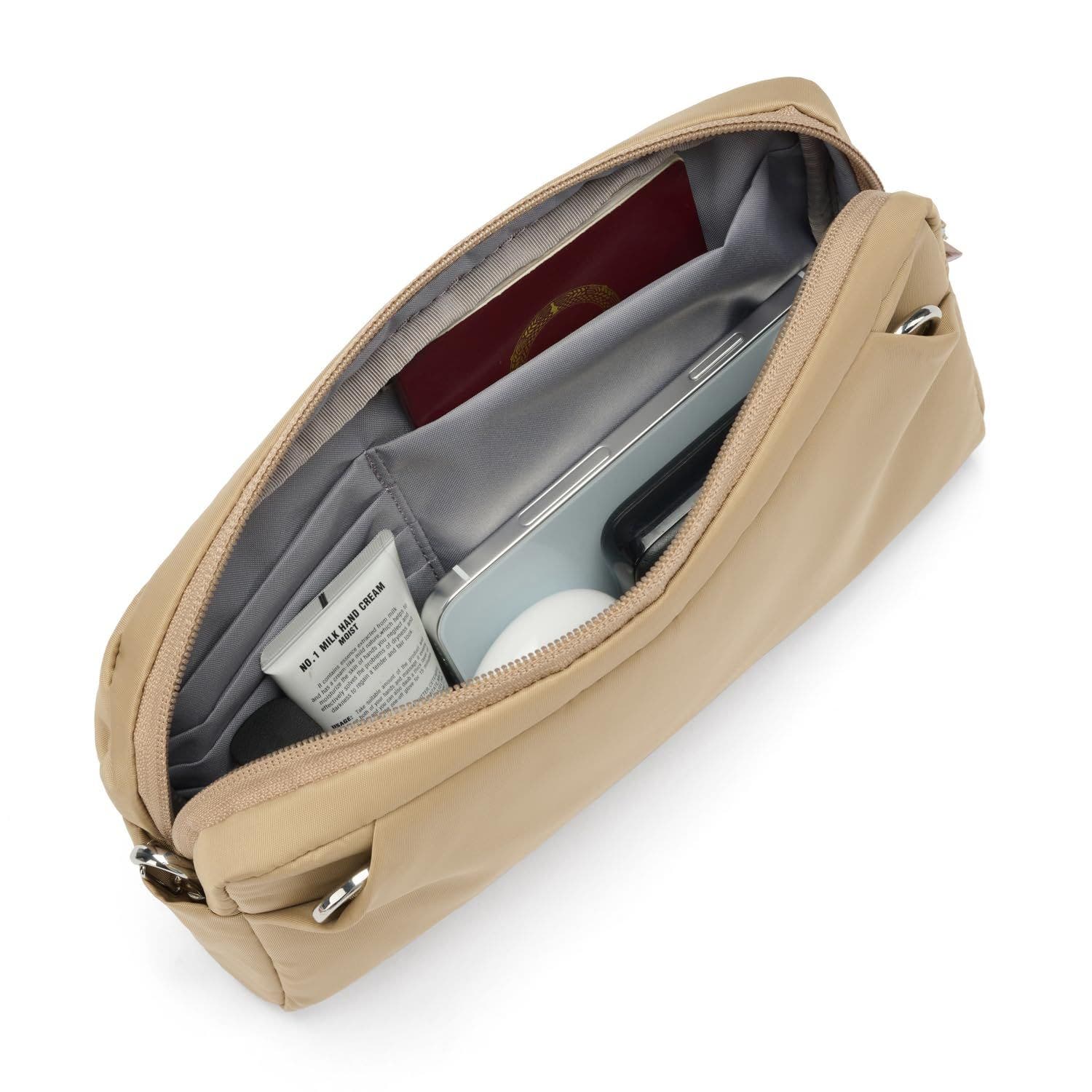 W 3-in-1 Sling, Alternate, color, Taupe