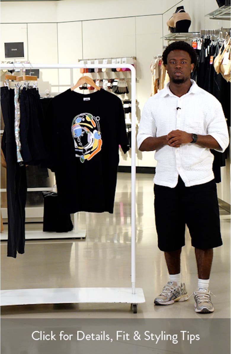 BB Subatomic Graphic T-Shirt, sales video thumbnail