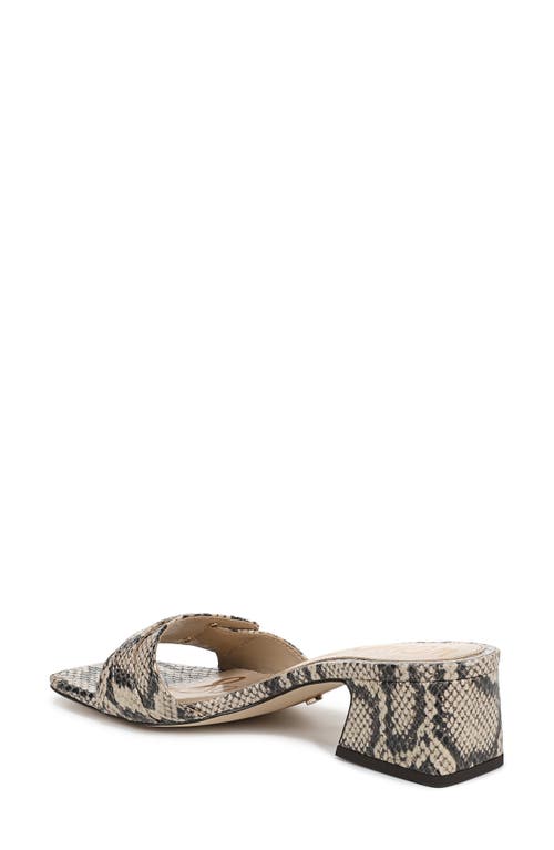 SAM EDELMAN SAM EDELMAN WILMA SLIDE SANDAL 