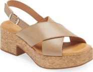 Cordani Malin Platform Sandal