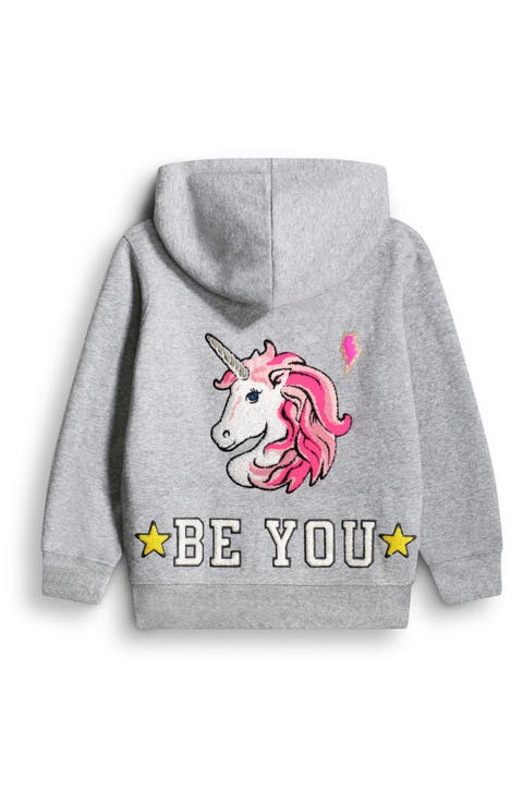 Be You Zip Hoodie