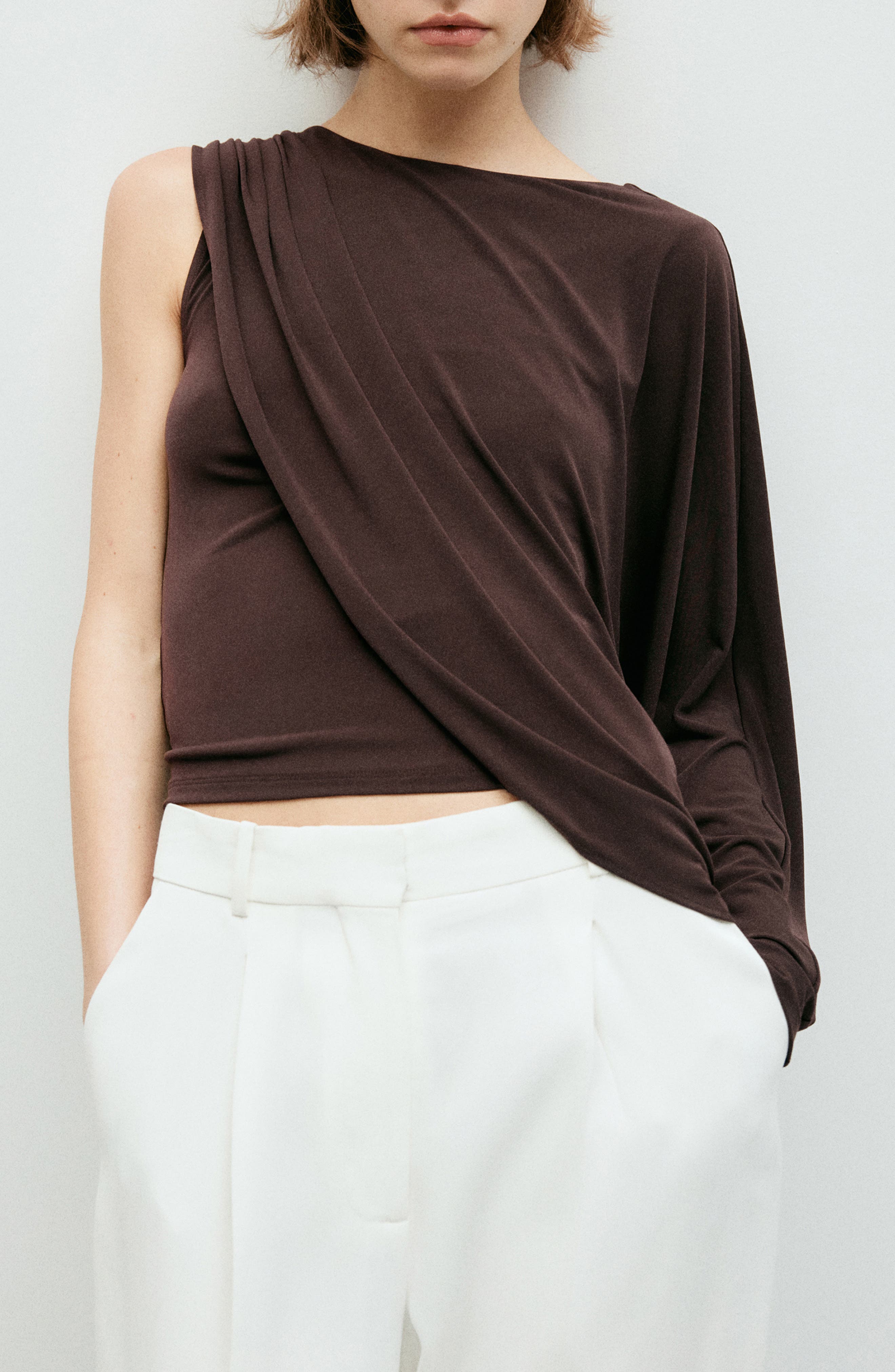 selected BROWN