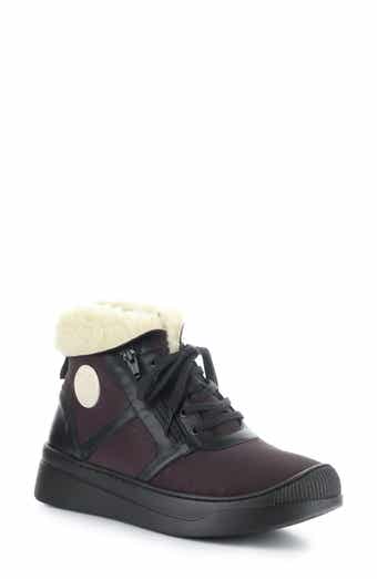 Softinos by Fly London Alio Faux Shearling Bootie