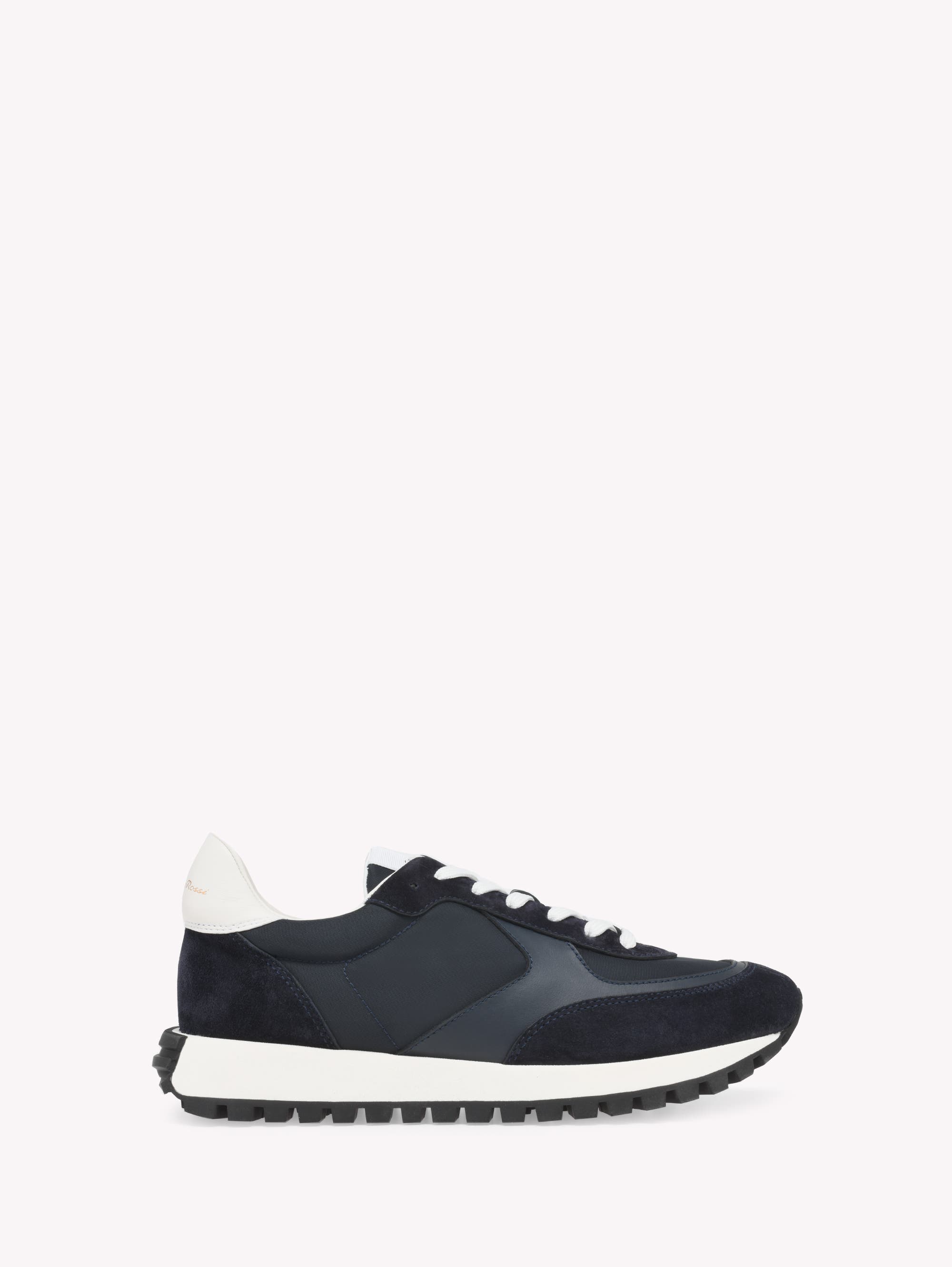 Gianvito Rossi Gravel Sneakers, Main, color, Blue