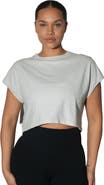 Vitality Retro Boxy Tee