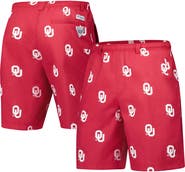 Columbia Men's Columbia Crimson Oklahoma Sooners PFG Backcast™ III Omni-Shade™ Shorts