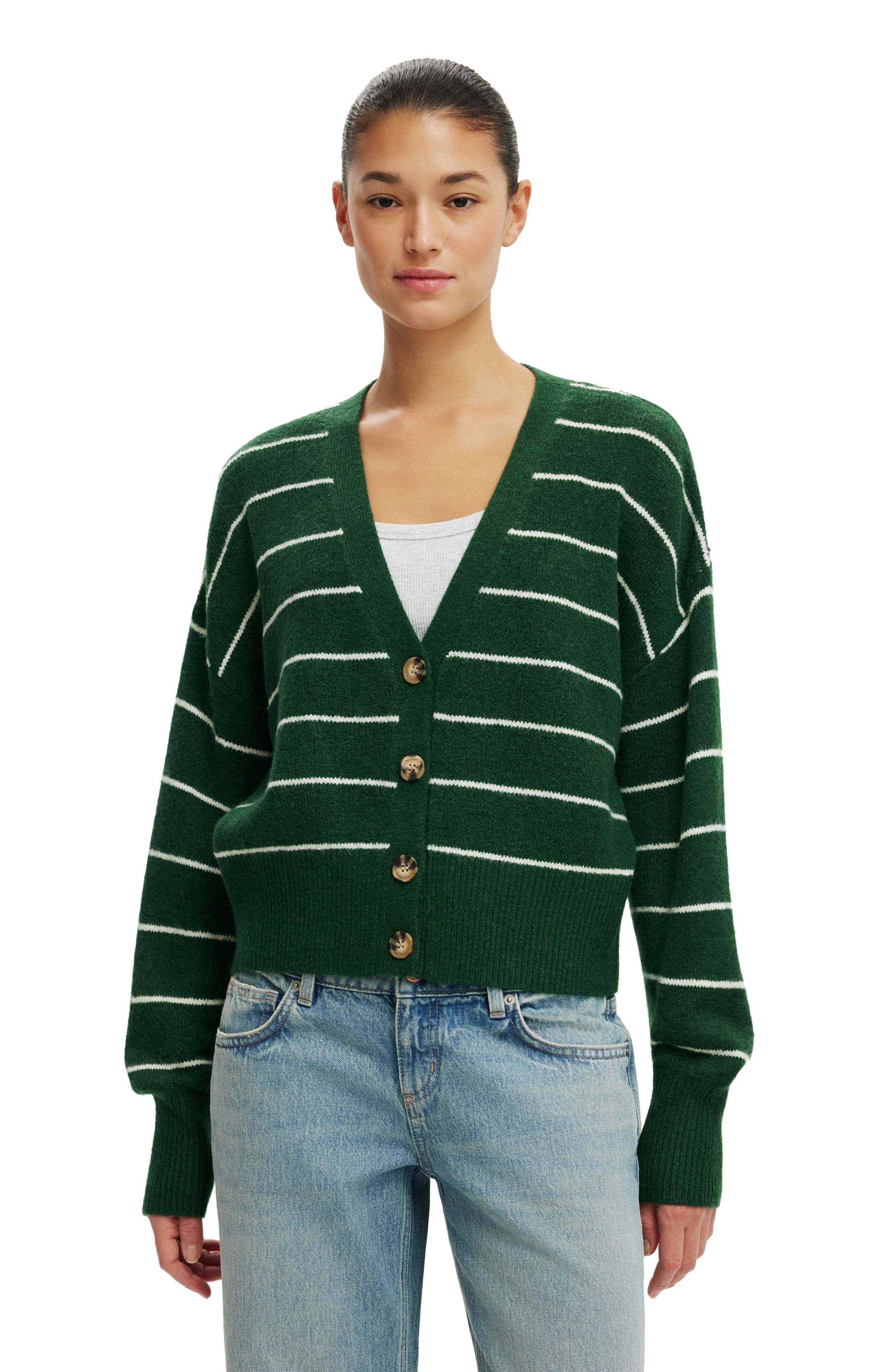 Green Stripe
