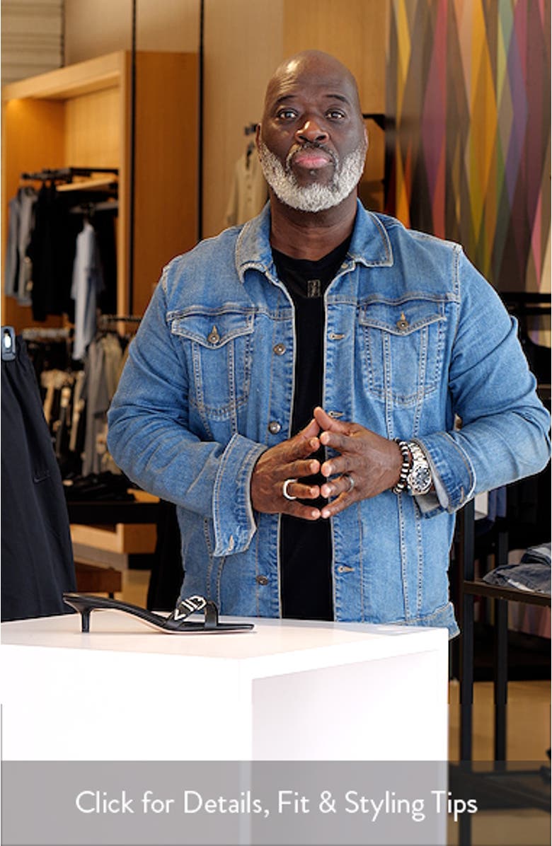 Shiloh Kitten Heel Sandal, sales video thumbnail