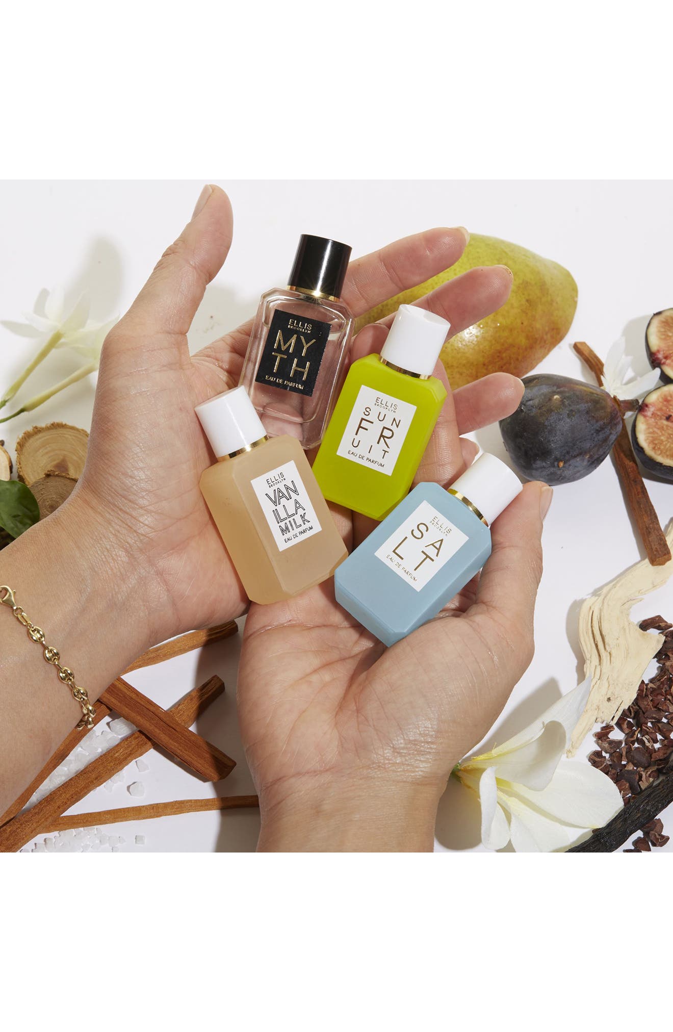 Ellis Brooklyn CHAPTERS Fragrance Set - Thumbnail 2