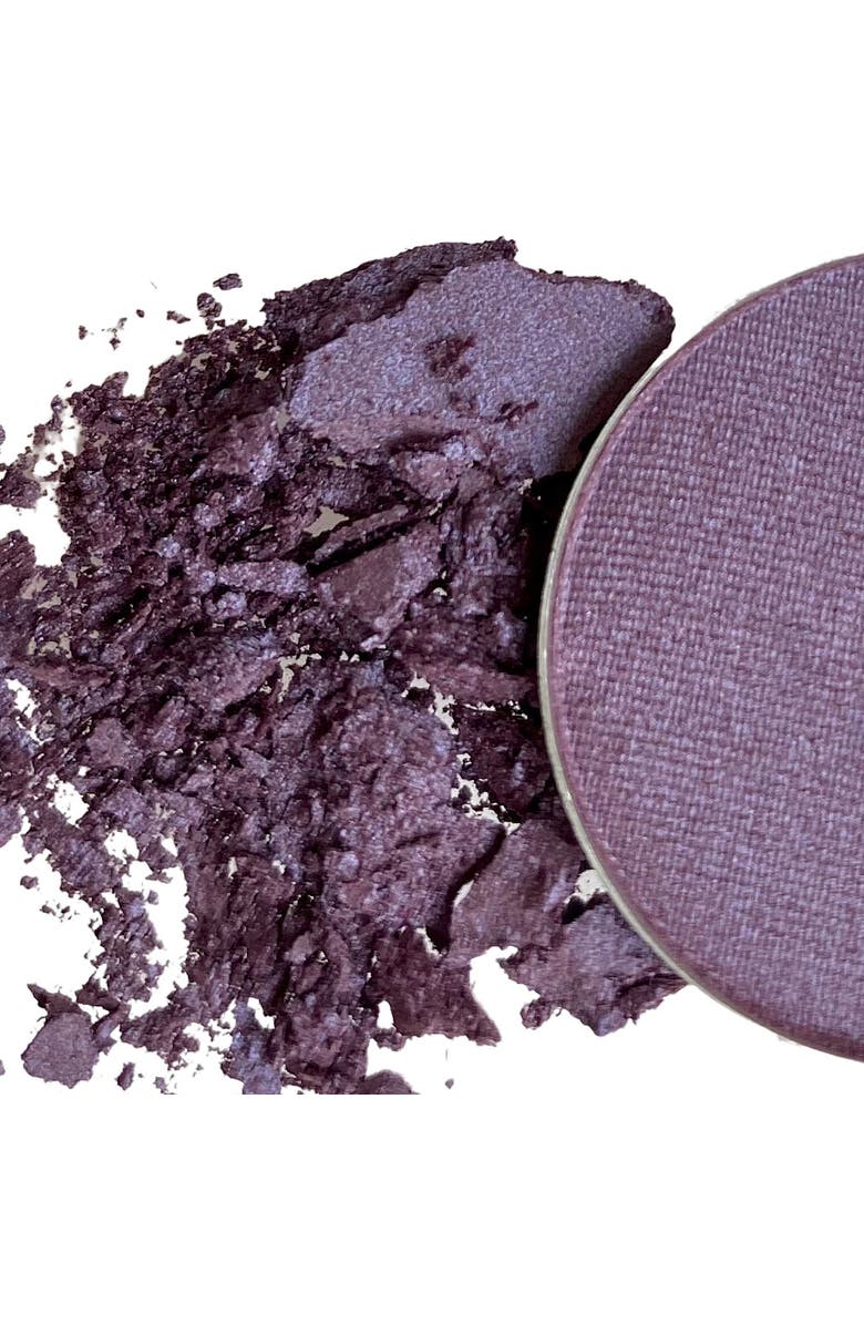 HONEYBEE GARDENS Pressed Powder Eye Shadow Single, Alternate, color, Dragonfly