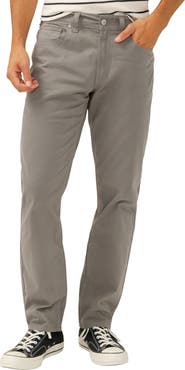 Silver Jeans Co. Eddie Athletic Fit Tapered Jeans