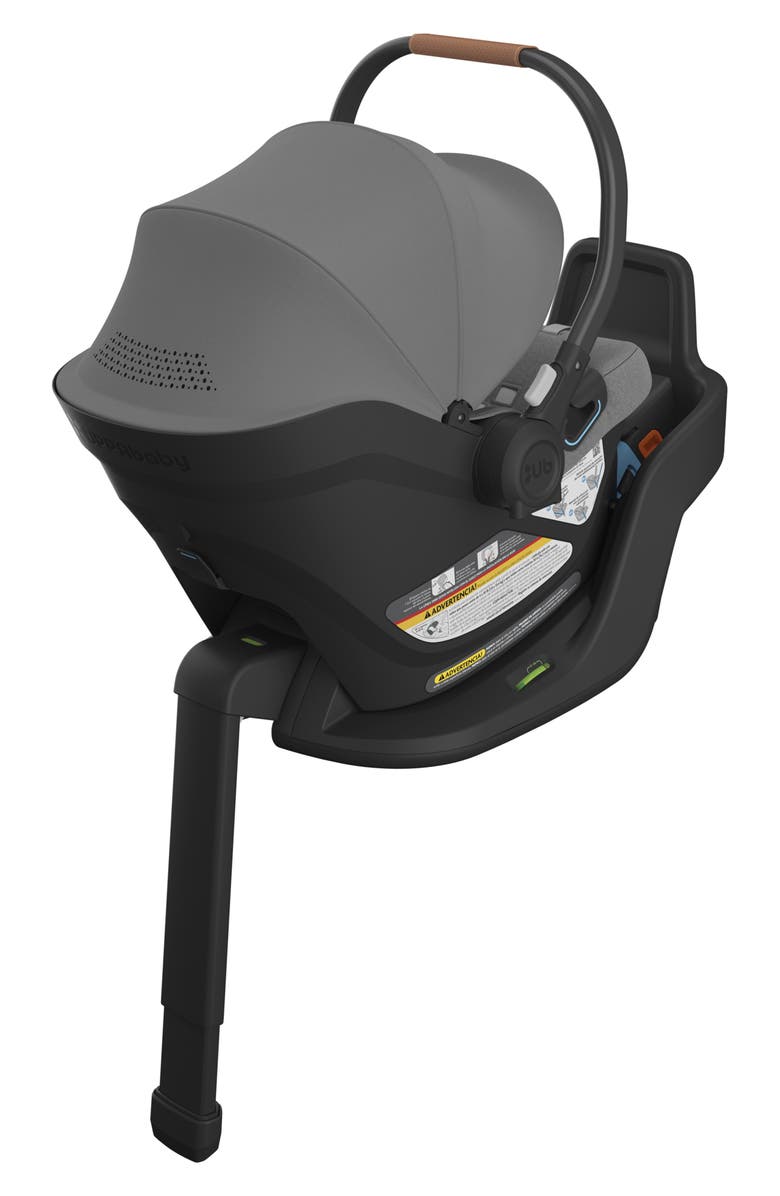 UPPAbaby Aria Infant Car Seat, Alternate, color, Greyson