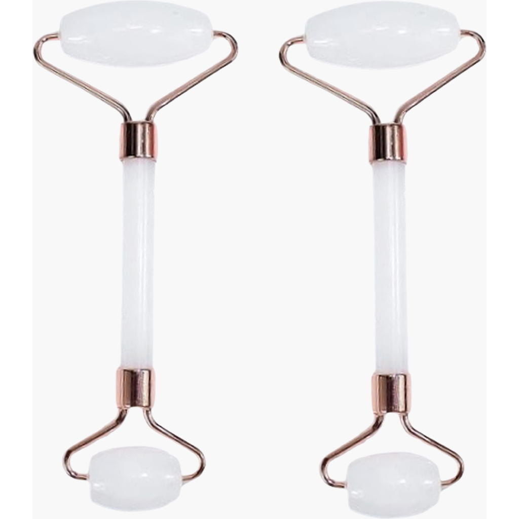 LOVERY LOVERY OPAL FACIAL ROLLER 2-PACK