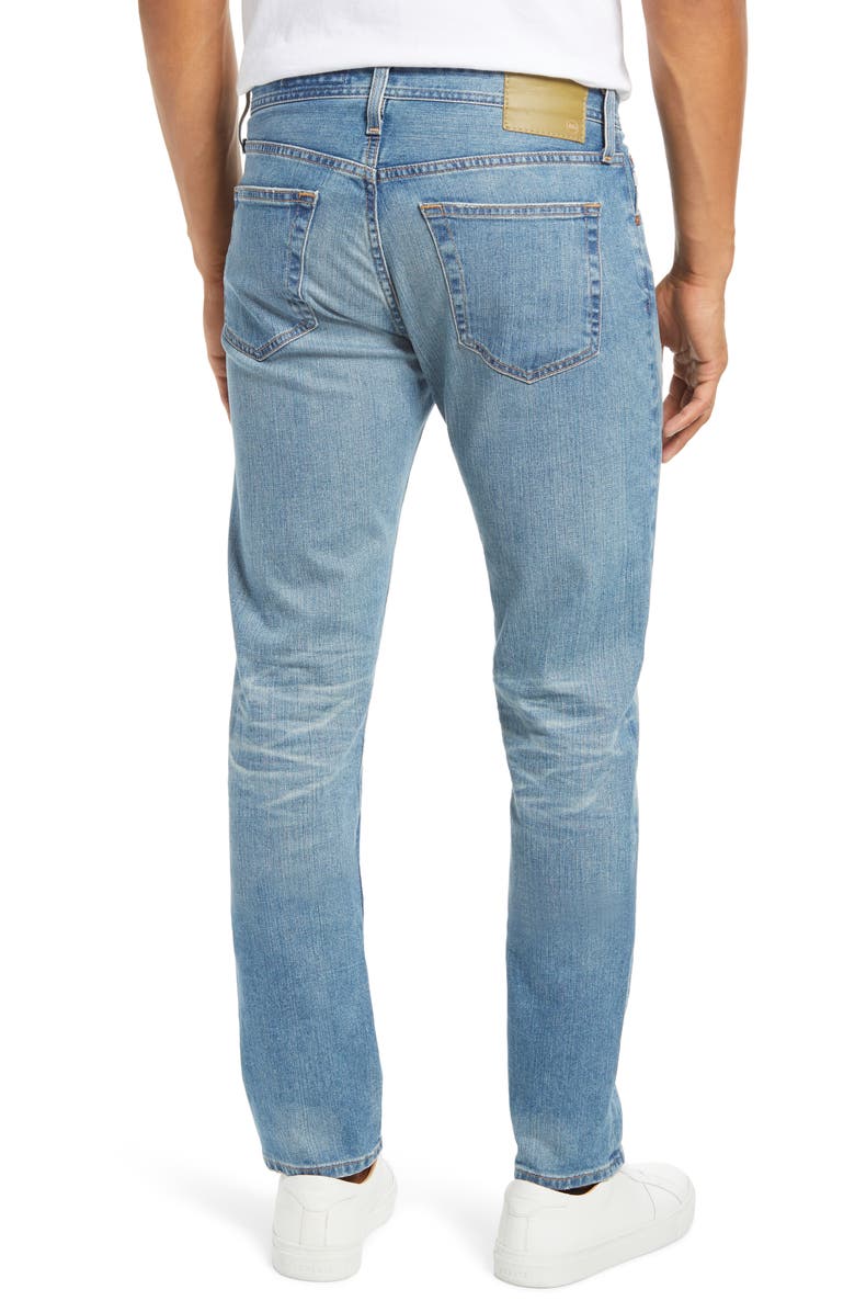AG Tellis Slim Fit Jeans, Alternate, color, 