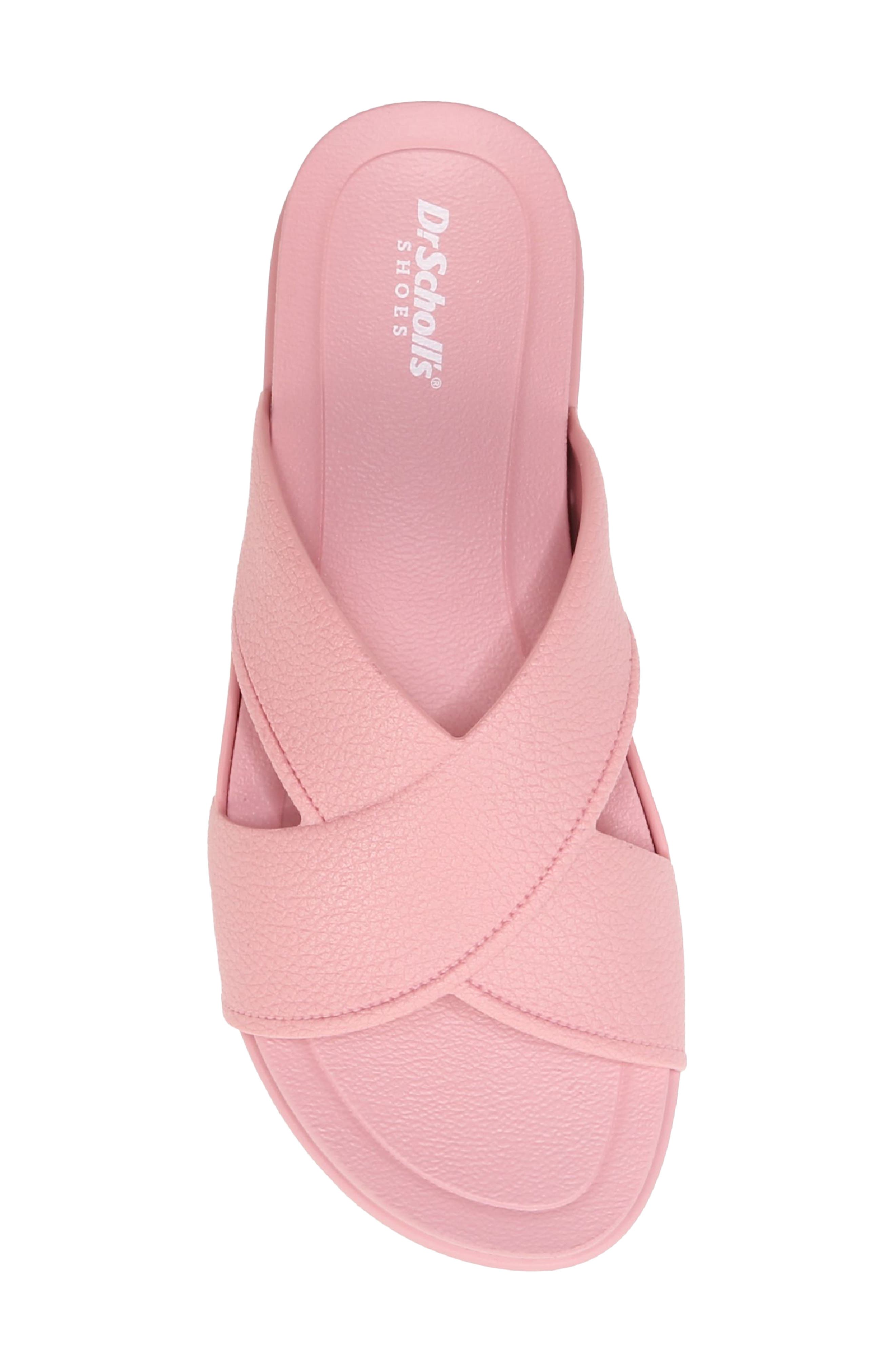 Sun Dreamer Slide Sandal, Alternate, color, PARADISE PINK