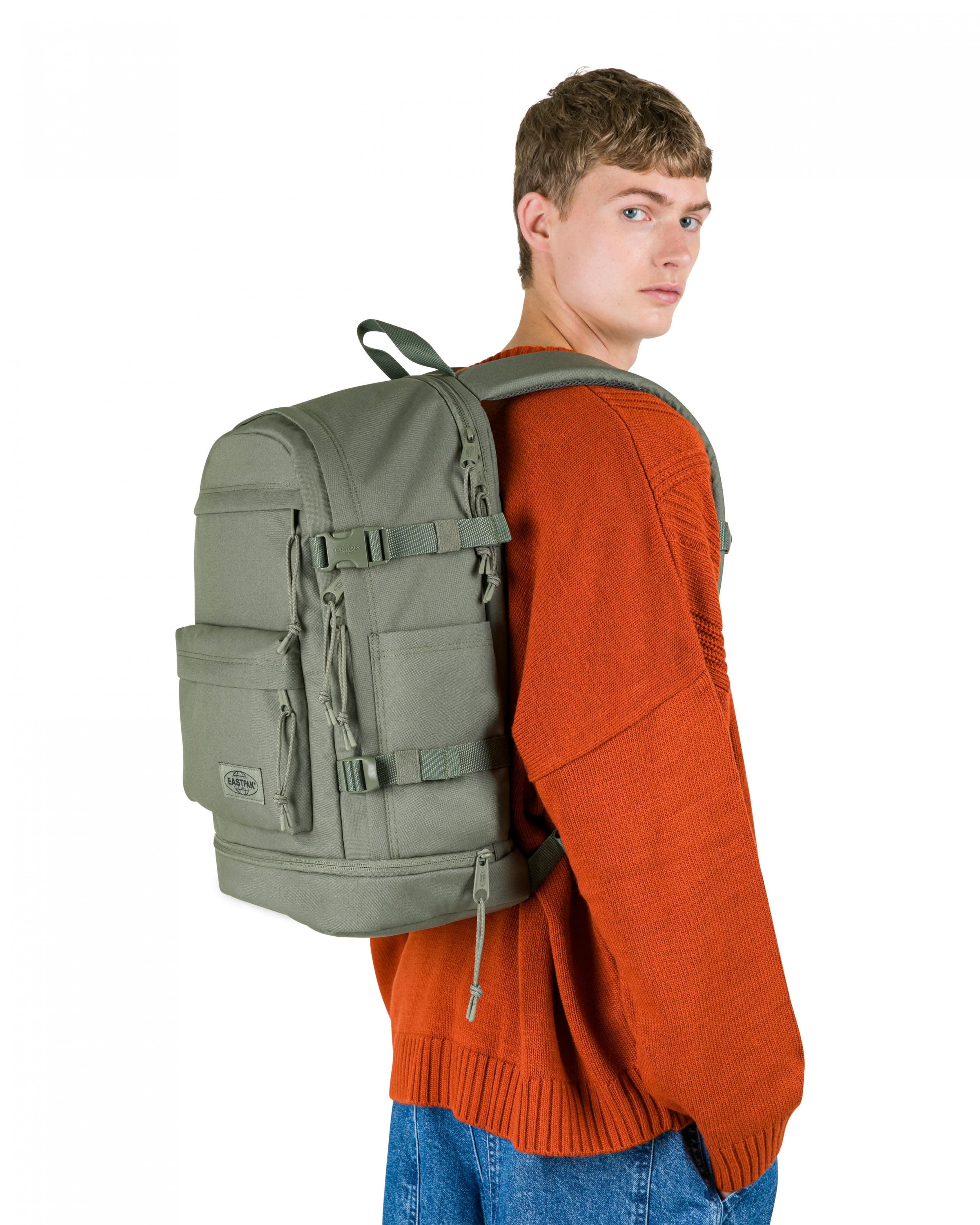 Everyday Pak'r Monotone Khaki Backpack, Alternate, color, Khaki