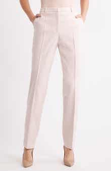 BOSS Tanya Straight Leg Pants