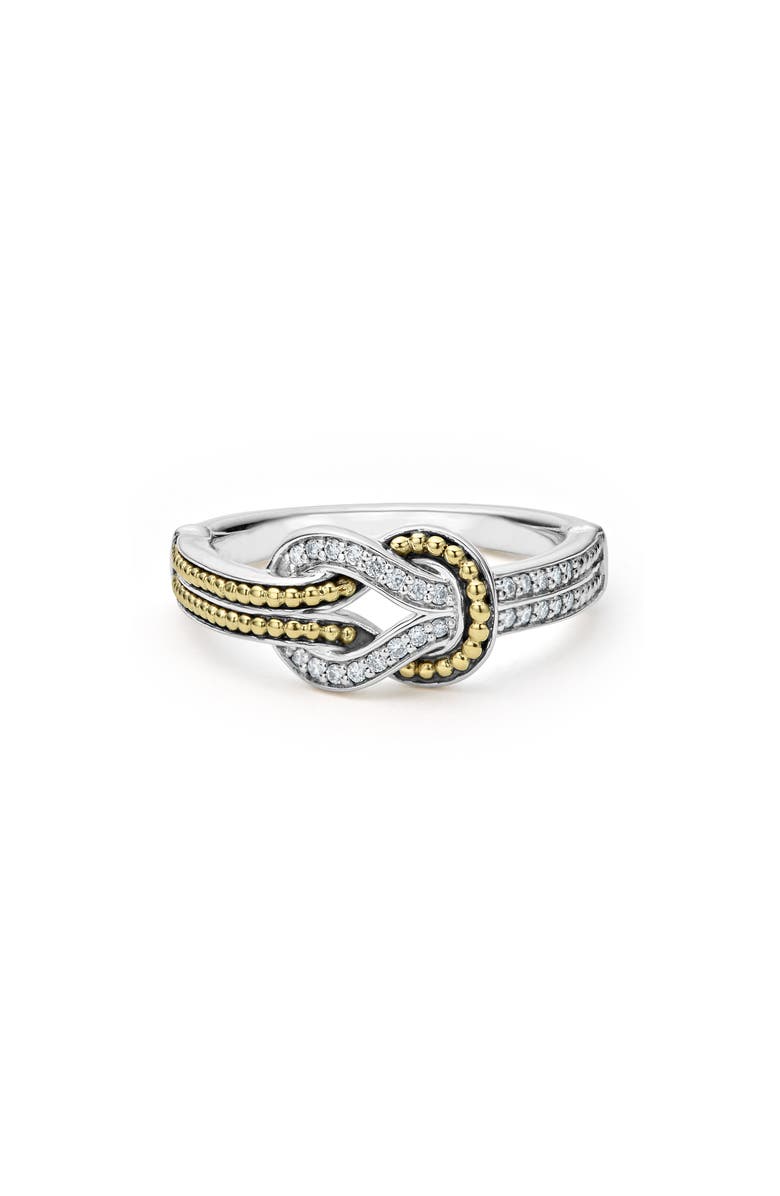 LAGOS Newport Diamond Pavé Ring, Main, color, 
