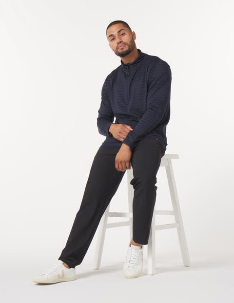 Tahoe 1/4 Zip Up Marble
