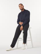 GLYDER Tahoe 1/4 Zip Up Marble
