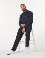 GLYDER Tahoe 1/4 Zip Up Marble