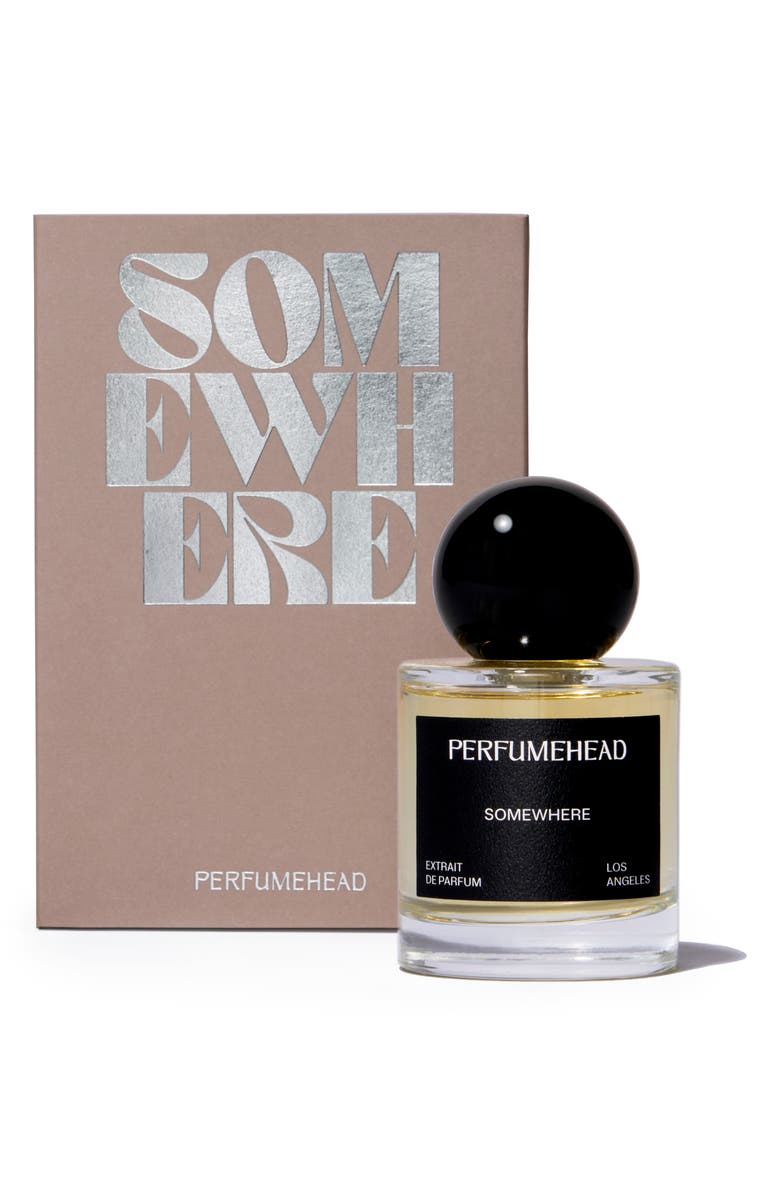 Perfumehead Somewhere Extrait de Parfum, Alternate, color, 