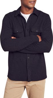 Faherty Legend Button-Up Shirt