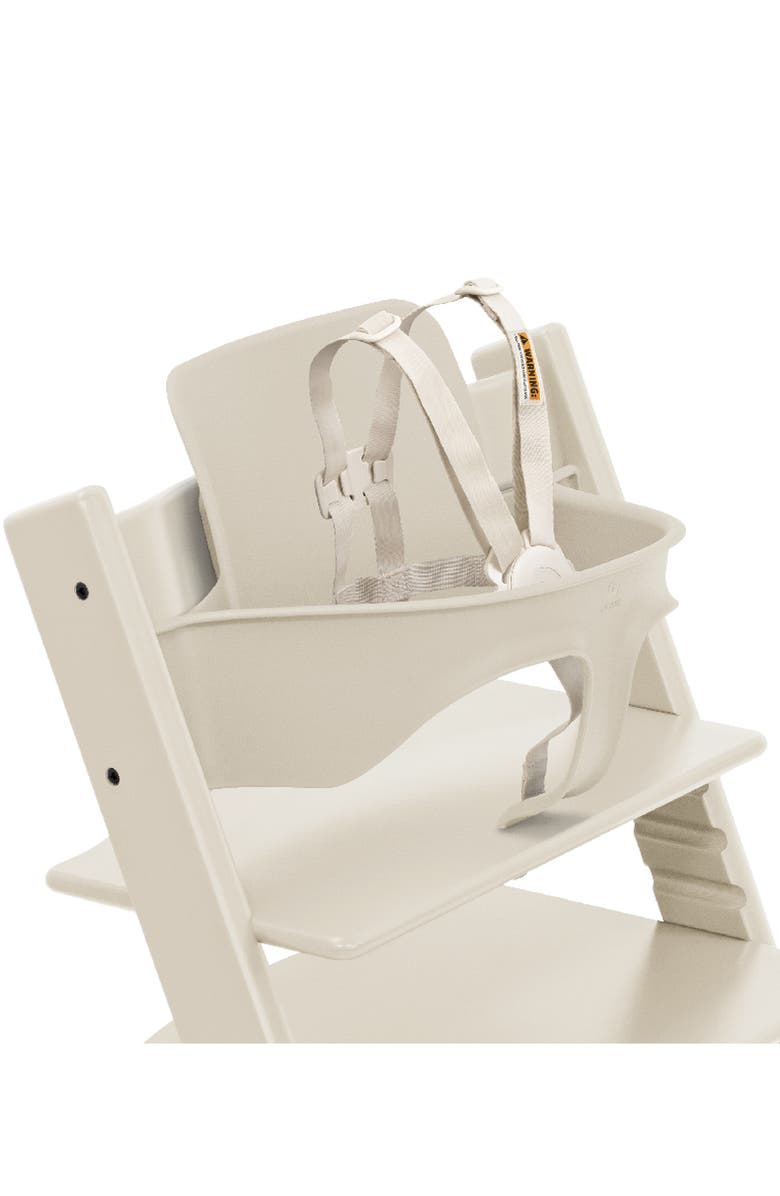 Stokke Tripp Trapp<sup>®</sup> Chair Baby Set², Main, color, White