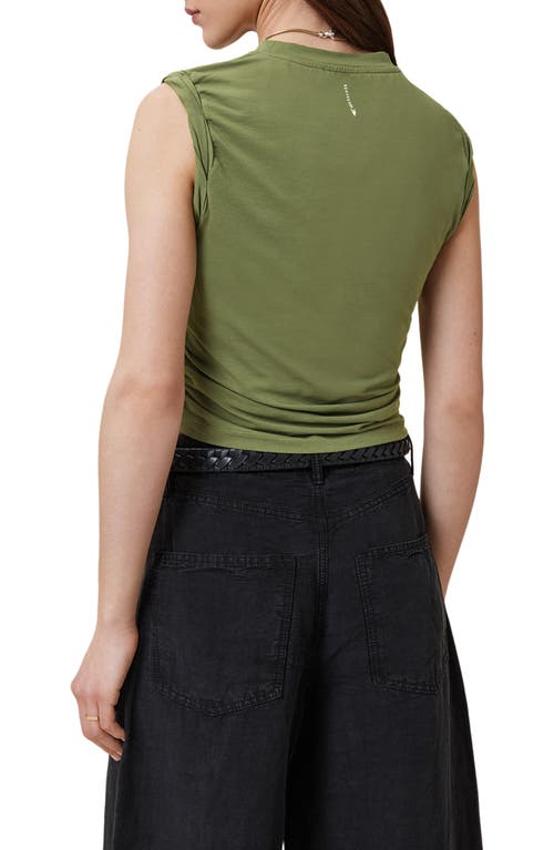 Allsaints West Sleeveless Tank Top