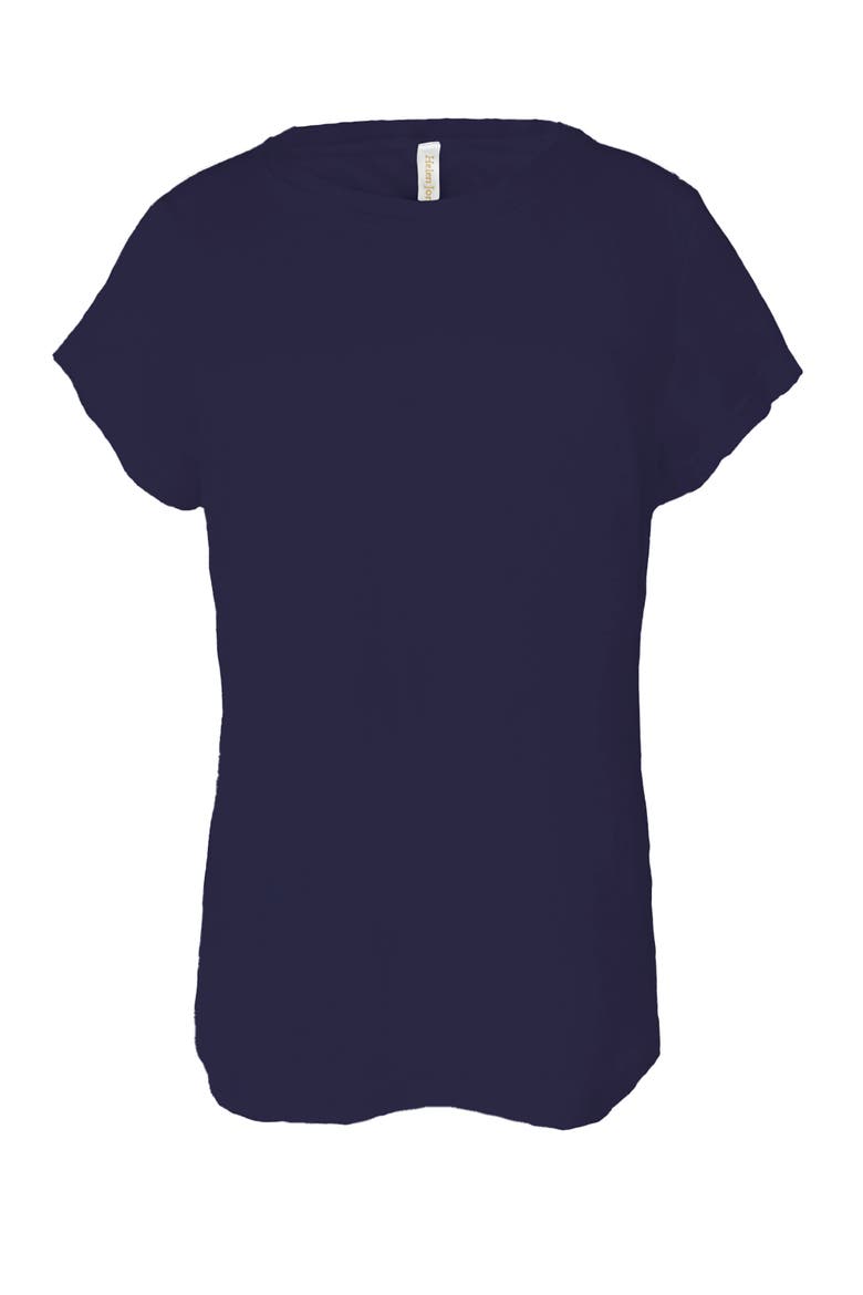 Classic Tee, Alternate, color, Navy