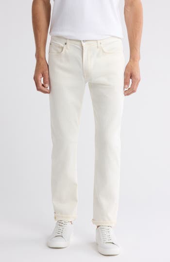Joe's The Brixton Slim Straight Leg Jeans In Rye