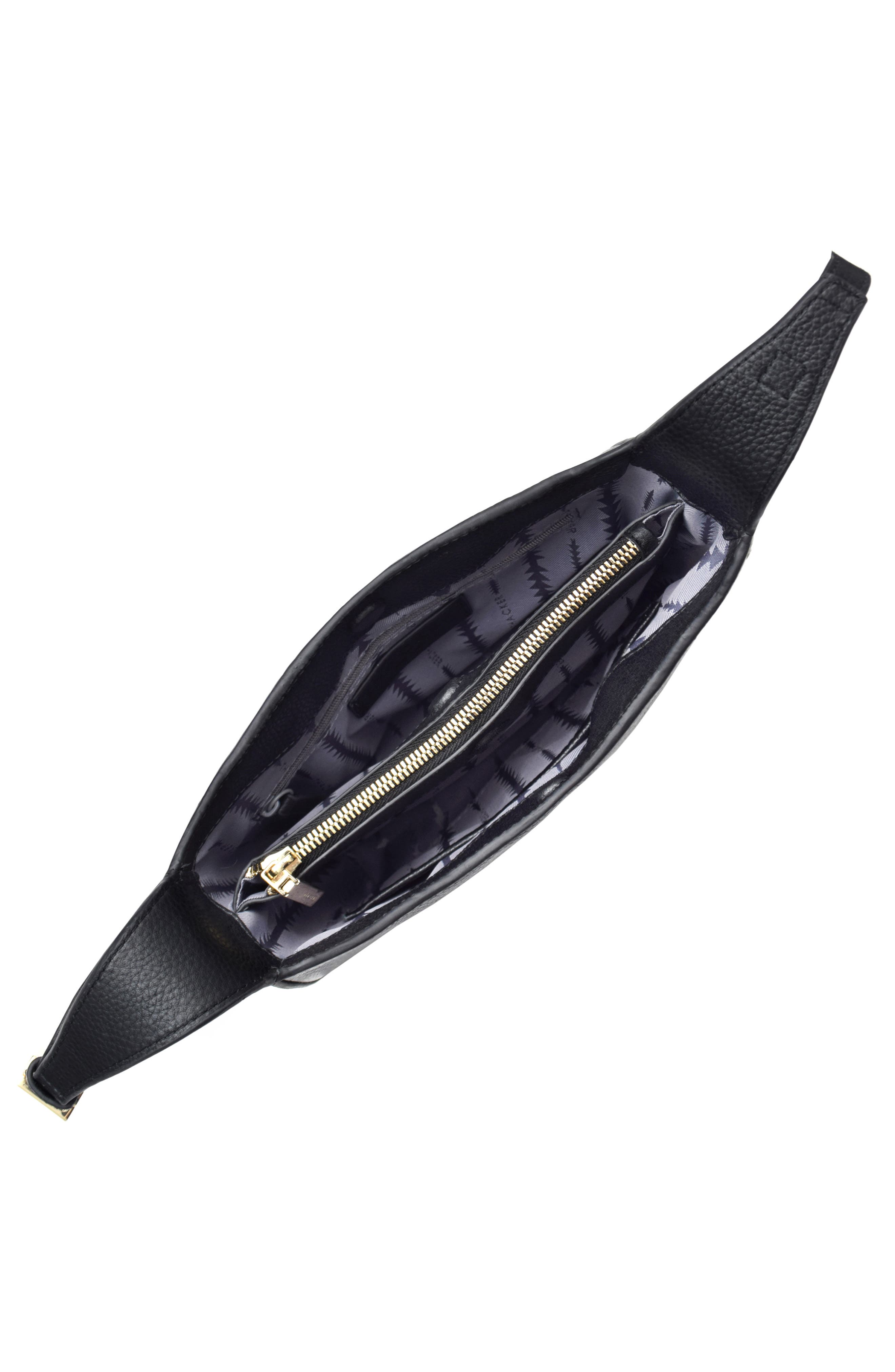 Thacker Soren Crossbody Bag, Alternate, color, Black