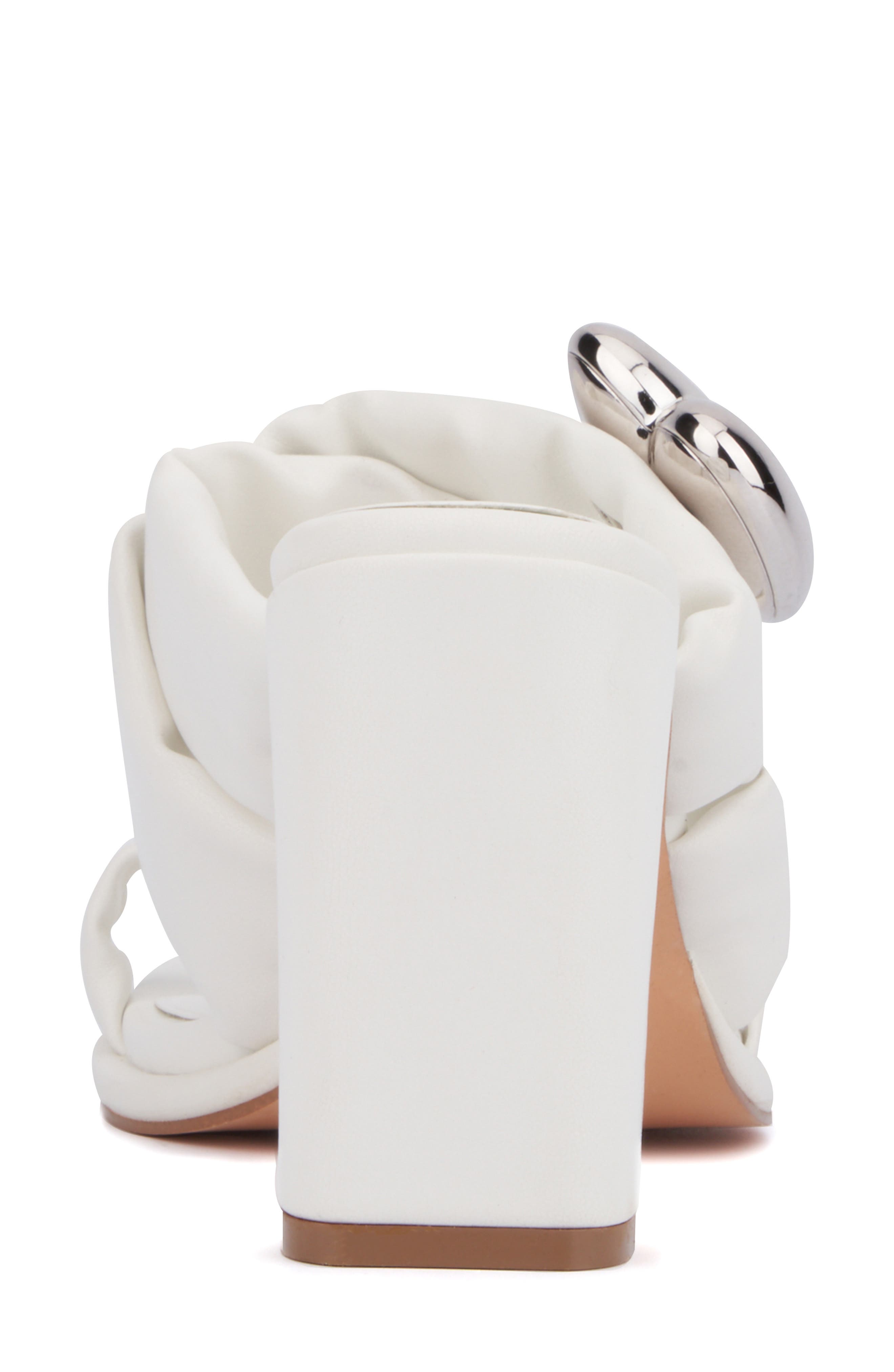 Lovey Dovey Sandal, Alternate, color, WHITE