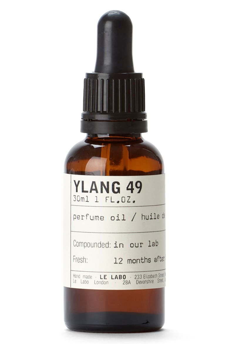 Ylang 49 Perfume Oil, Main, color, NO COLOR