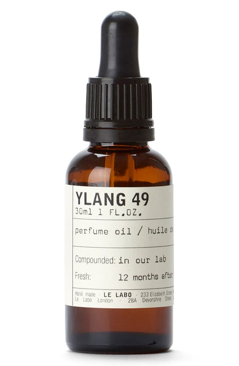 Le Labo Ylang 49 Perfume Oil, Main, color,