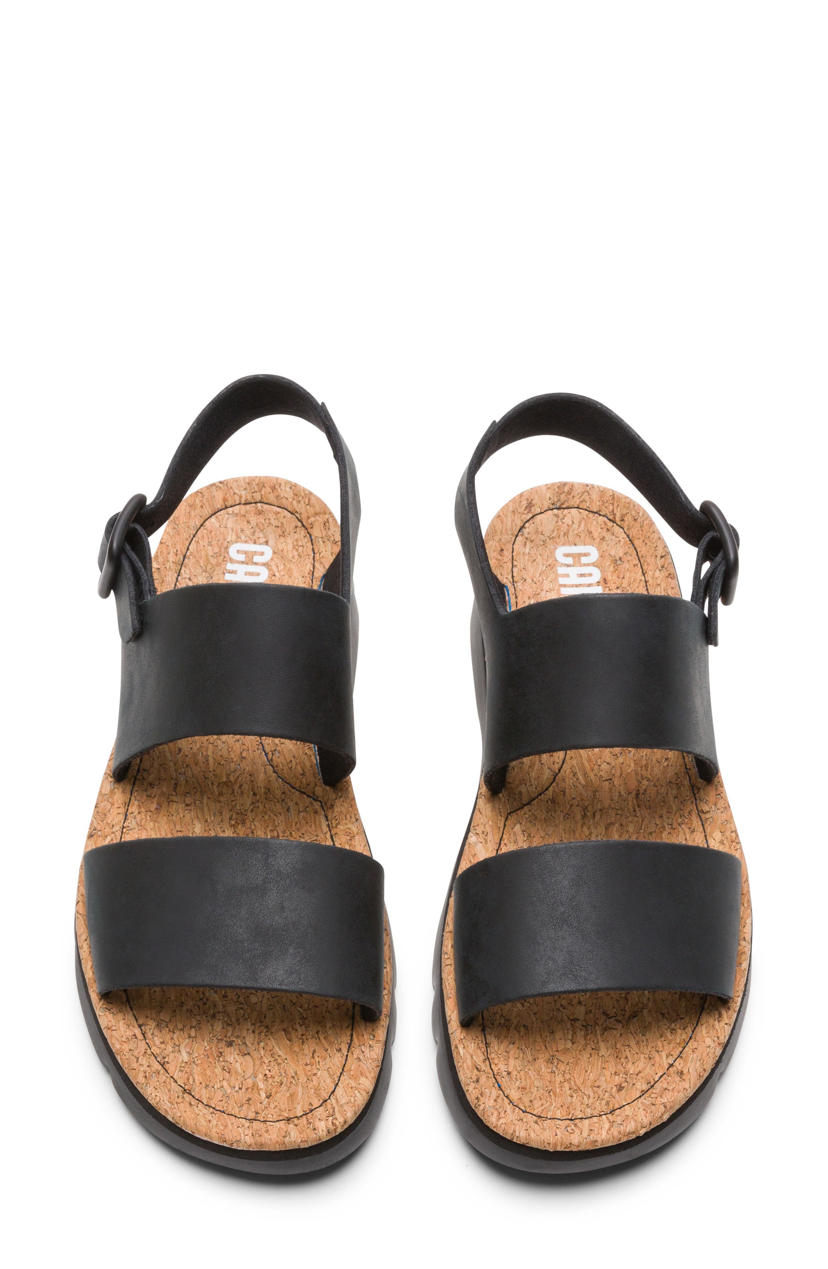 Camper Oruga Slingback Sandal, Alternate, color, 