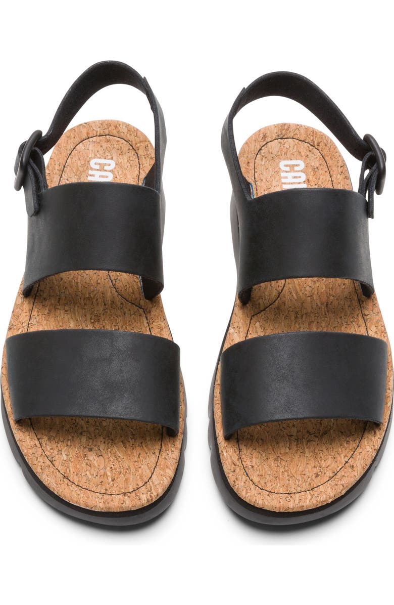 Camper Oruga Slingback Sandal, Alternate, color,