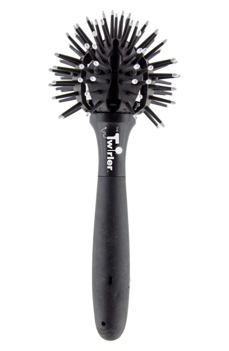 Marilyn Brush Small Twirler Brush, Main, color, 
