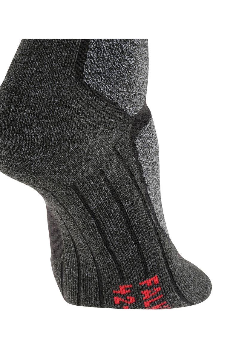 Falke SB2 Intermediate Snowboarding Socks, Alternate, color, Black-Mix