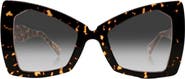 Tribal ëyës Monarch Cat Eye 52mm Sunglasses