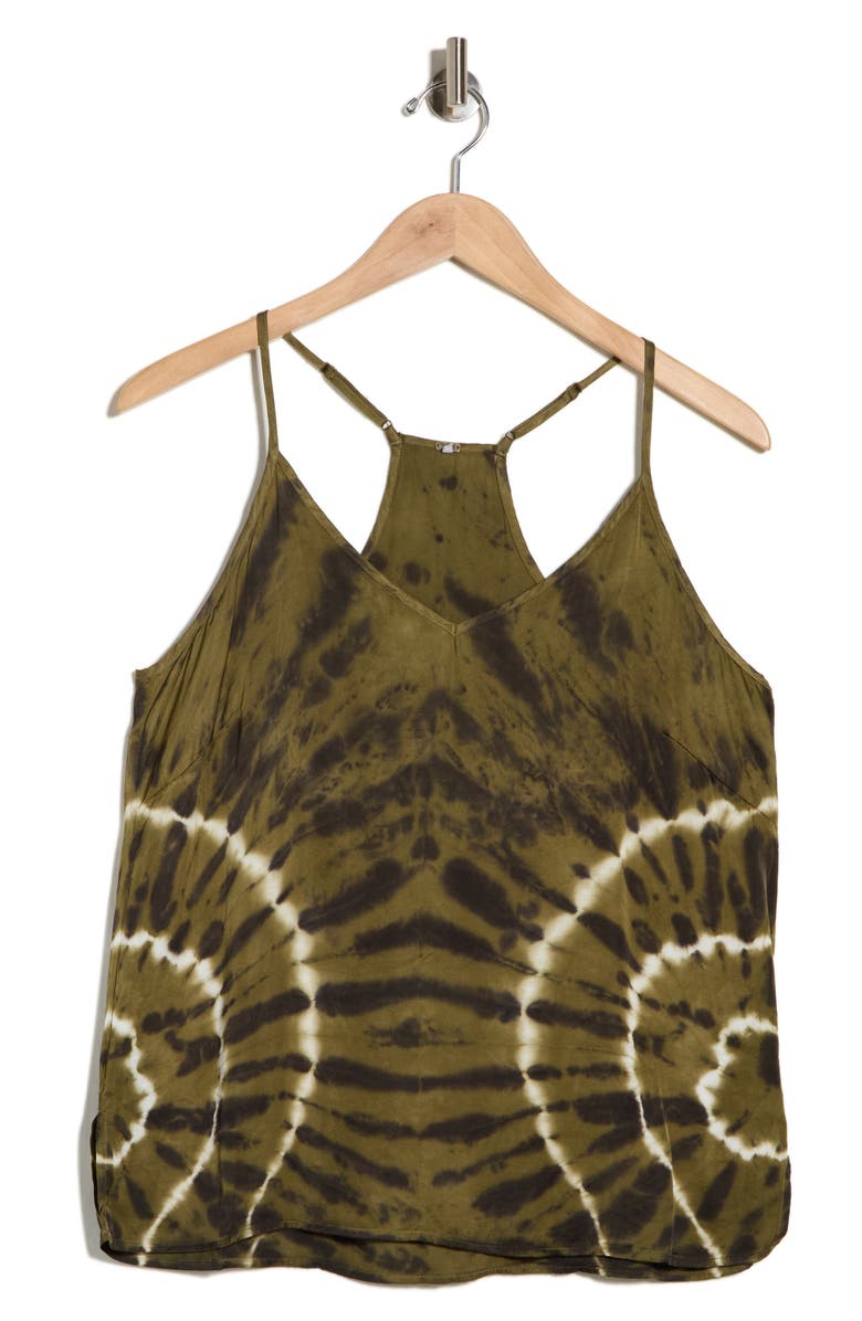 Young, Fabulous & Broke Mi Amor Satin Camisole, Alternate, color, 