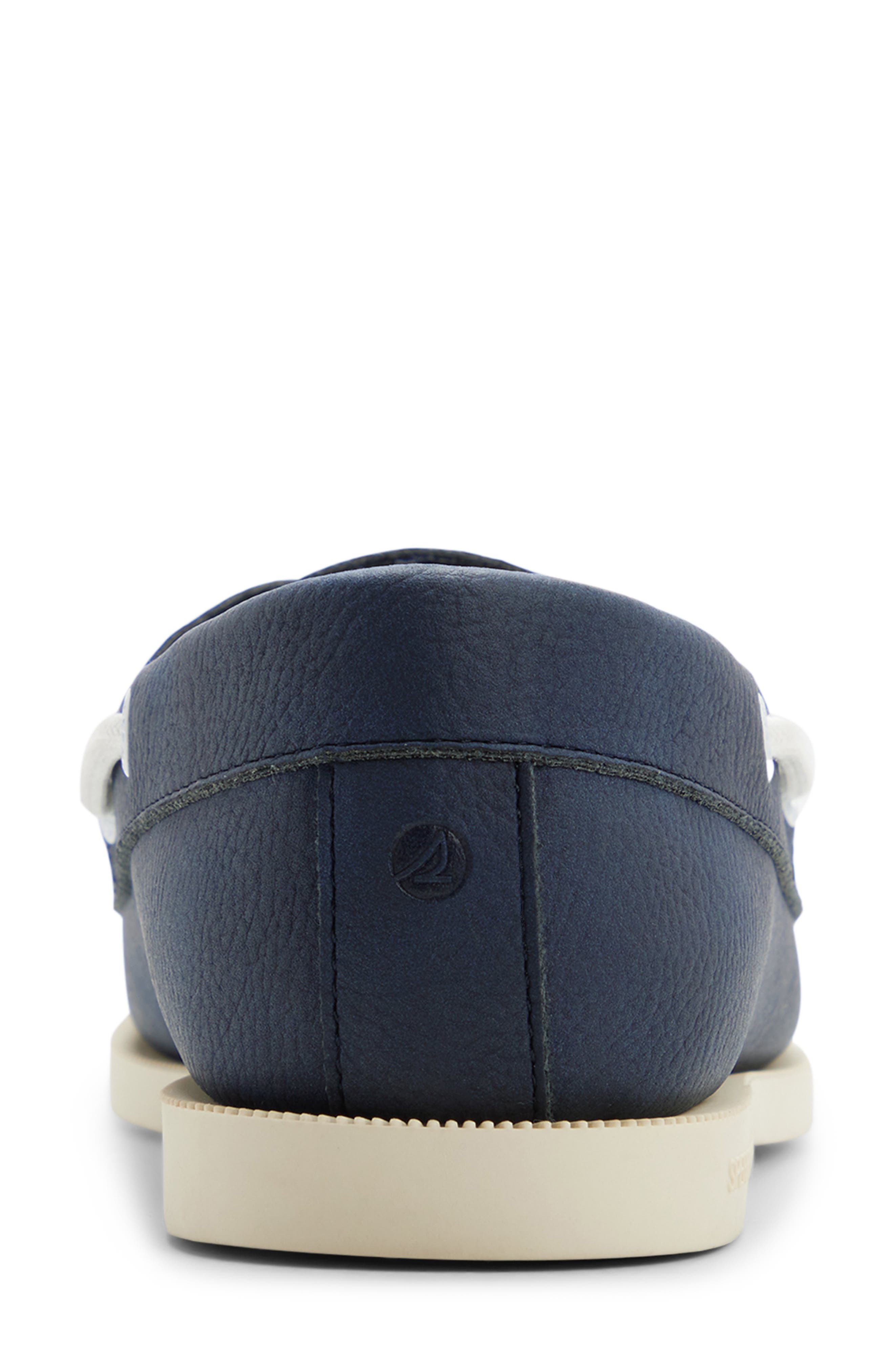 Lana Boat Shoe, Alternate, color, NAVY