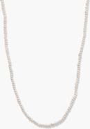 MEJURI Micro Pearl Necklace